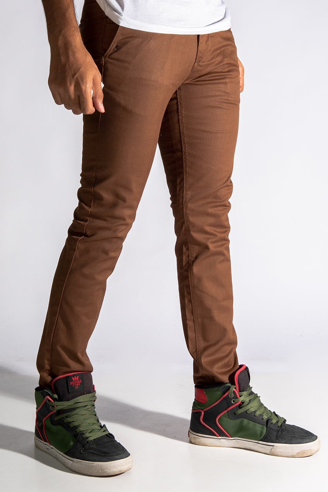 Essential Chinos - E121