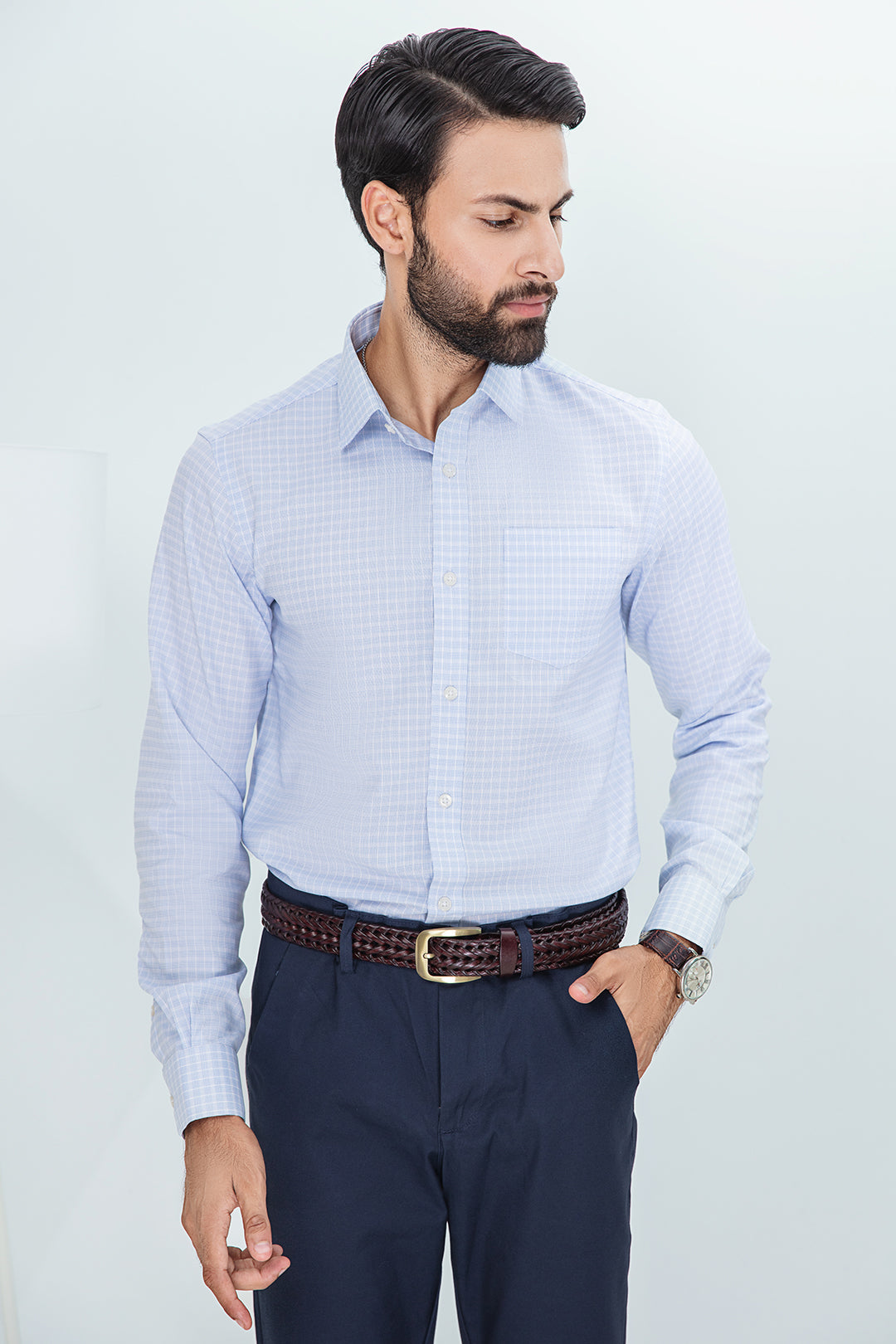 Formal Shirts - 0080