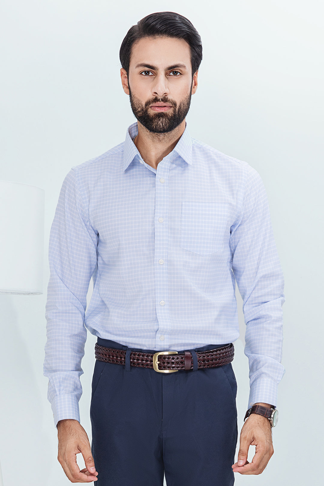 Formal Shirts - 0080