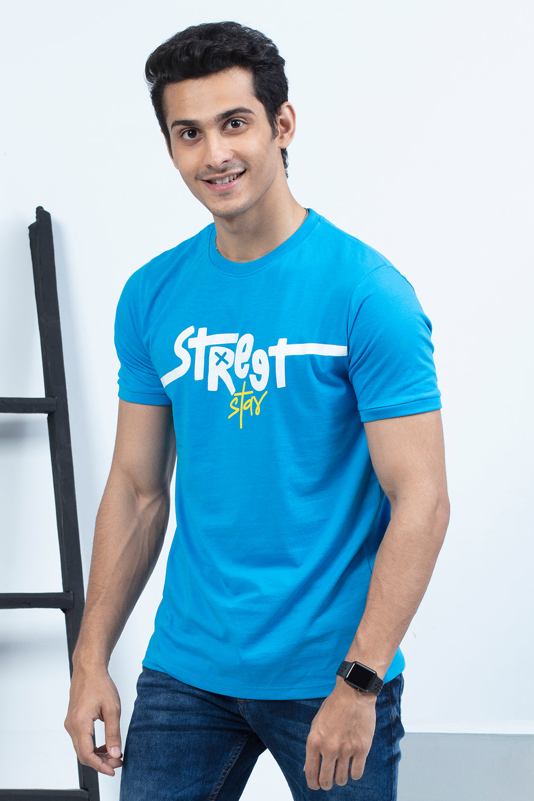 Signature T-Shirt MST1017