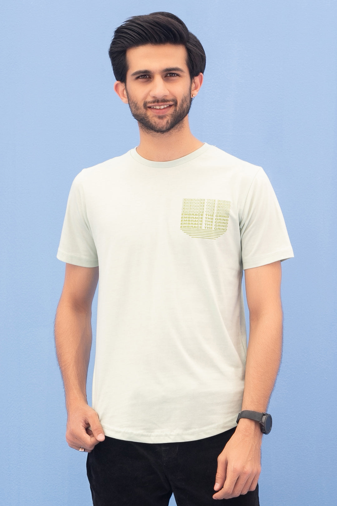 Signature T-Shirt MST1021