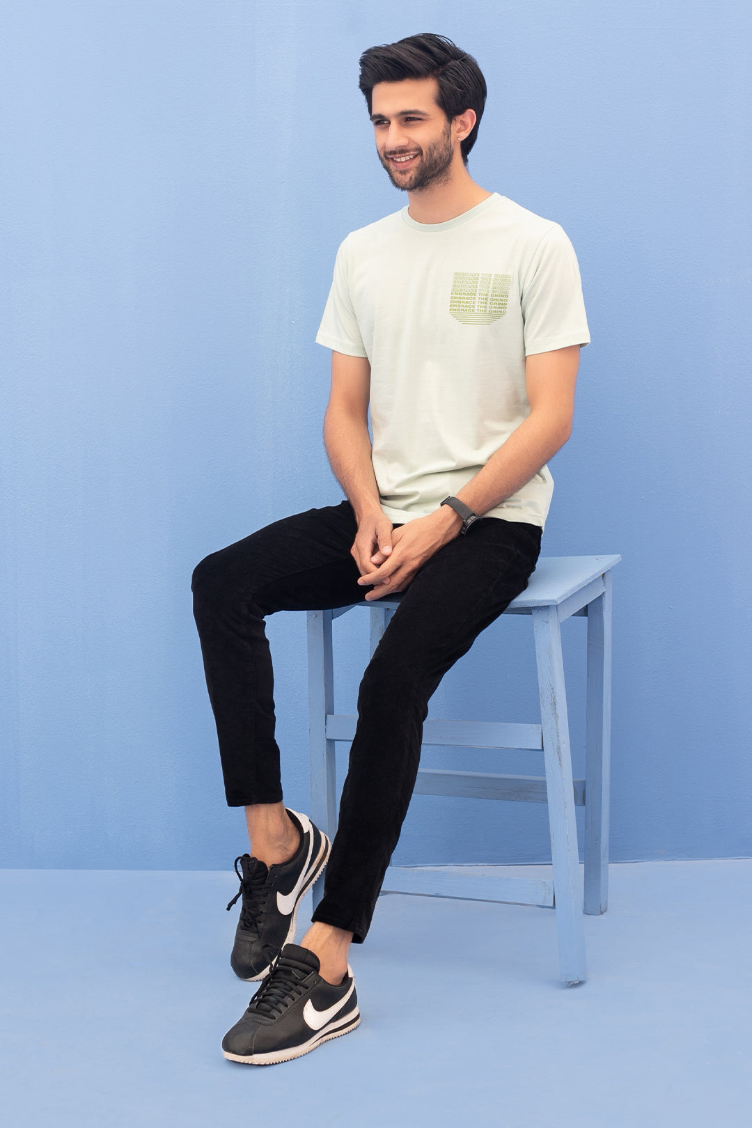 Signature T-Shirt MST1021