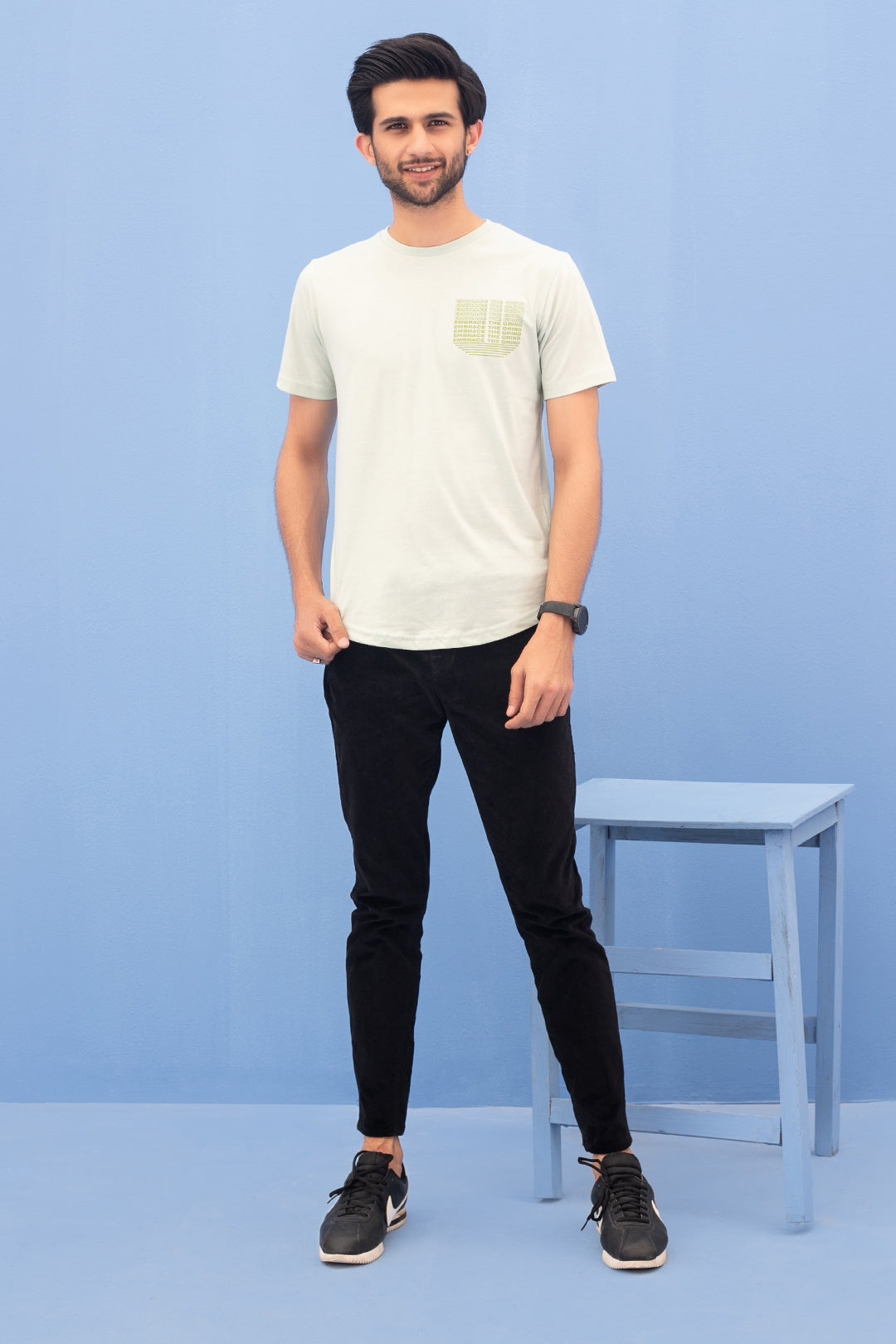 Signature T-Shirt MST1021