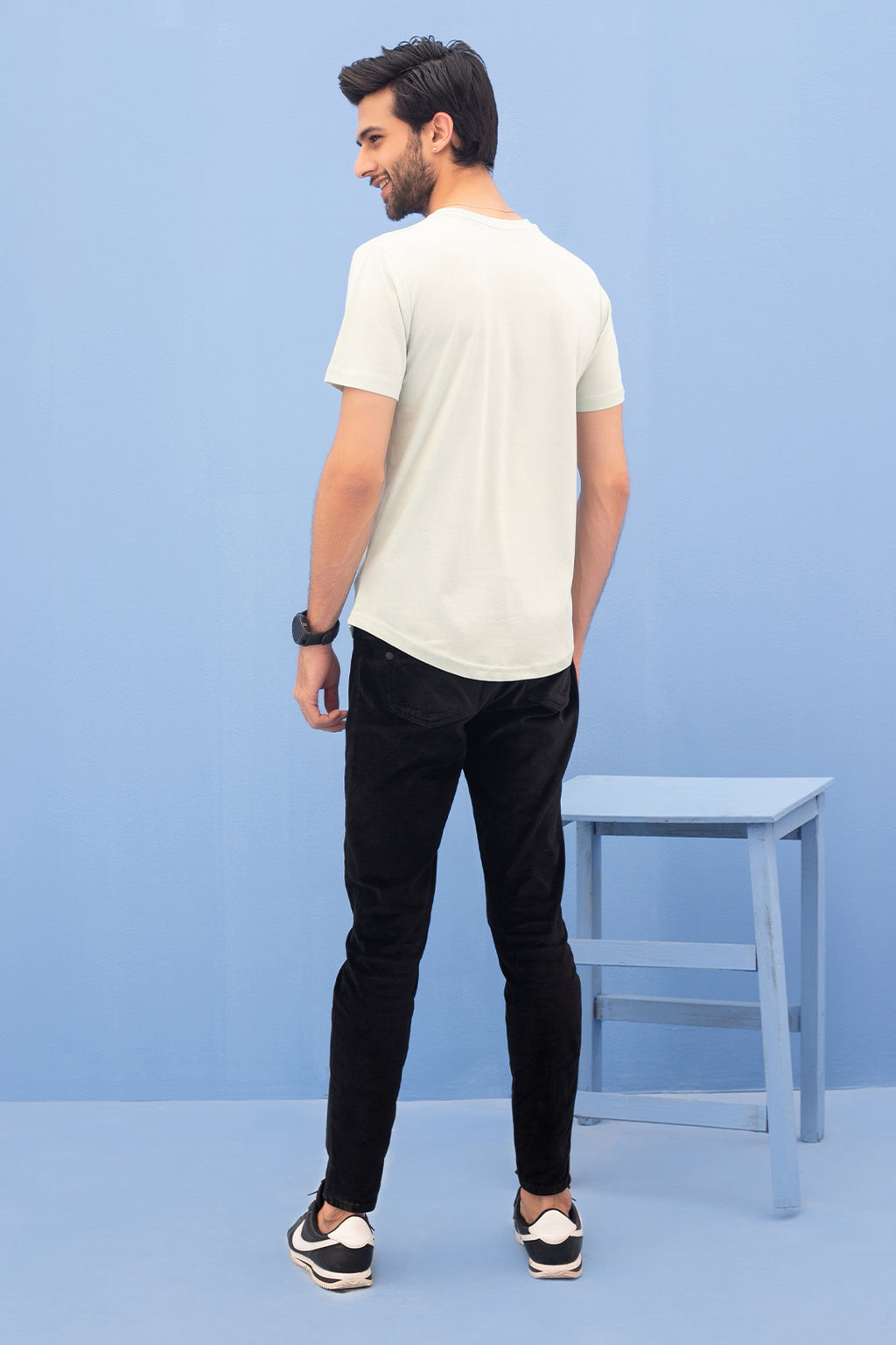 Signature T-Shirt MST1021