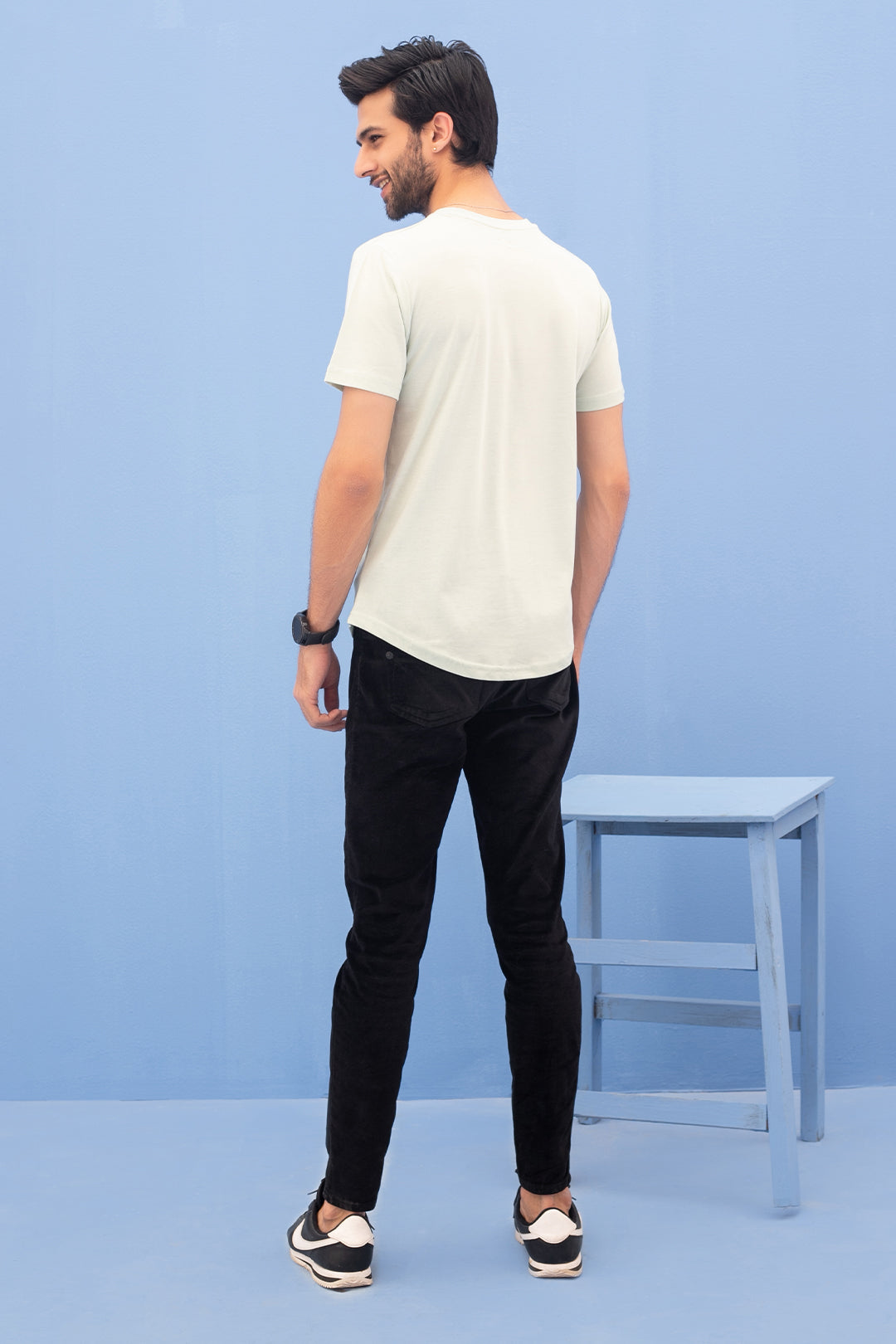 Signature T-Shirt MST1021