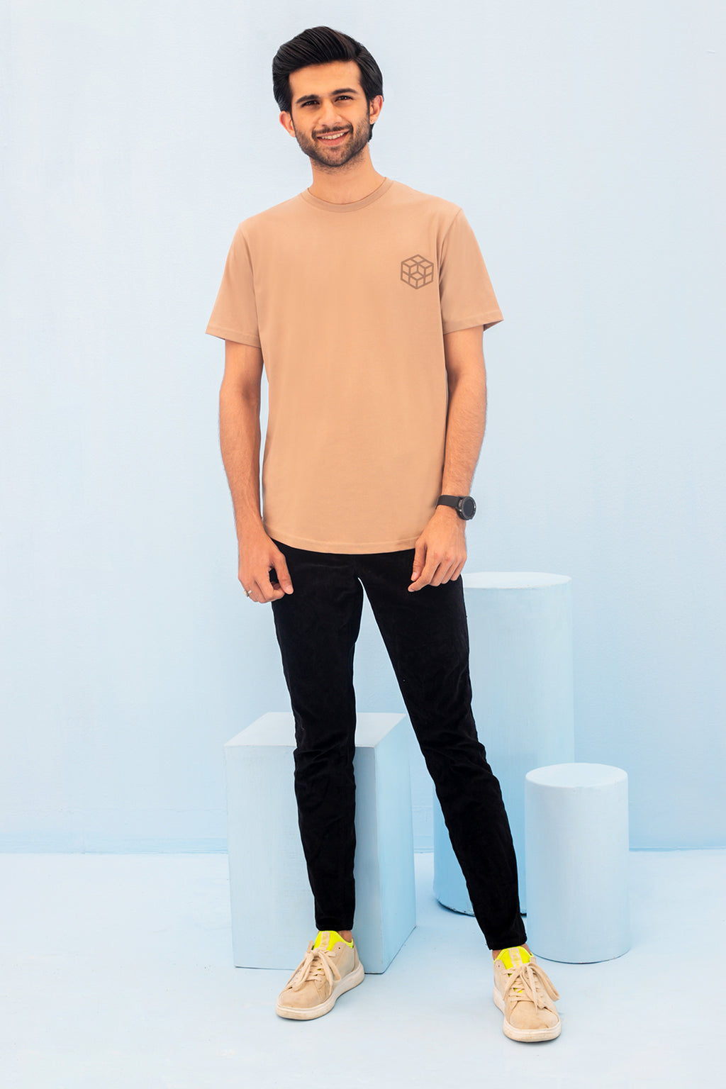 Signature T-Shirt MST1023