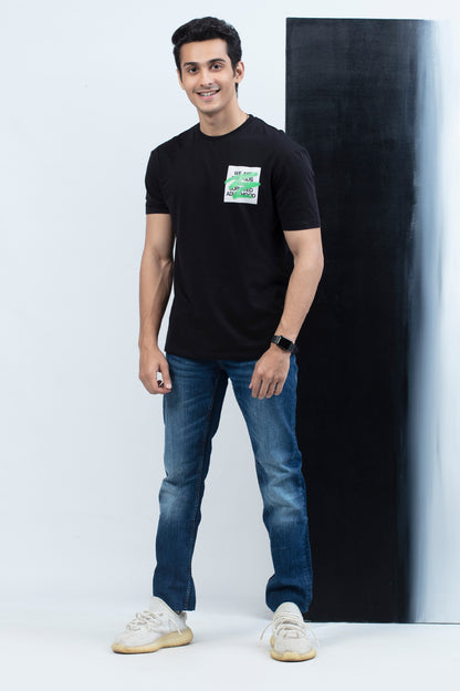 Signature T-Shirt MST1025