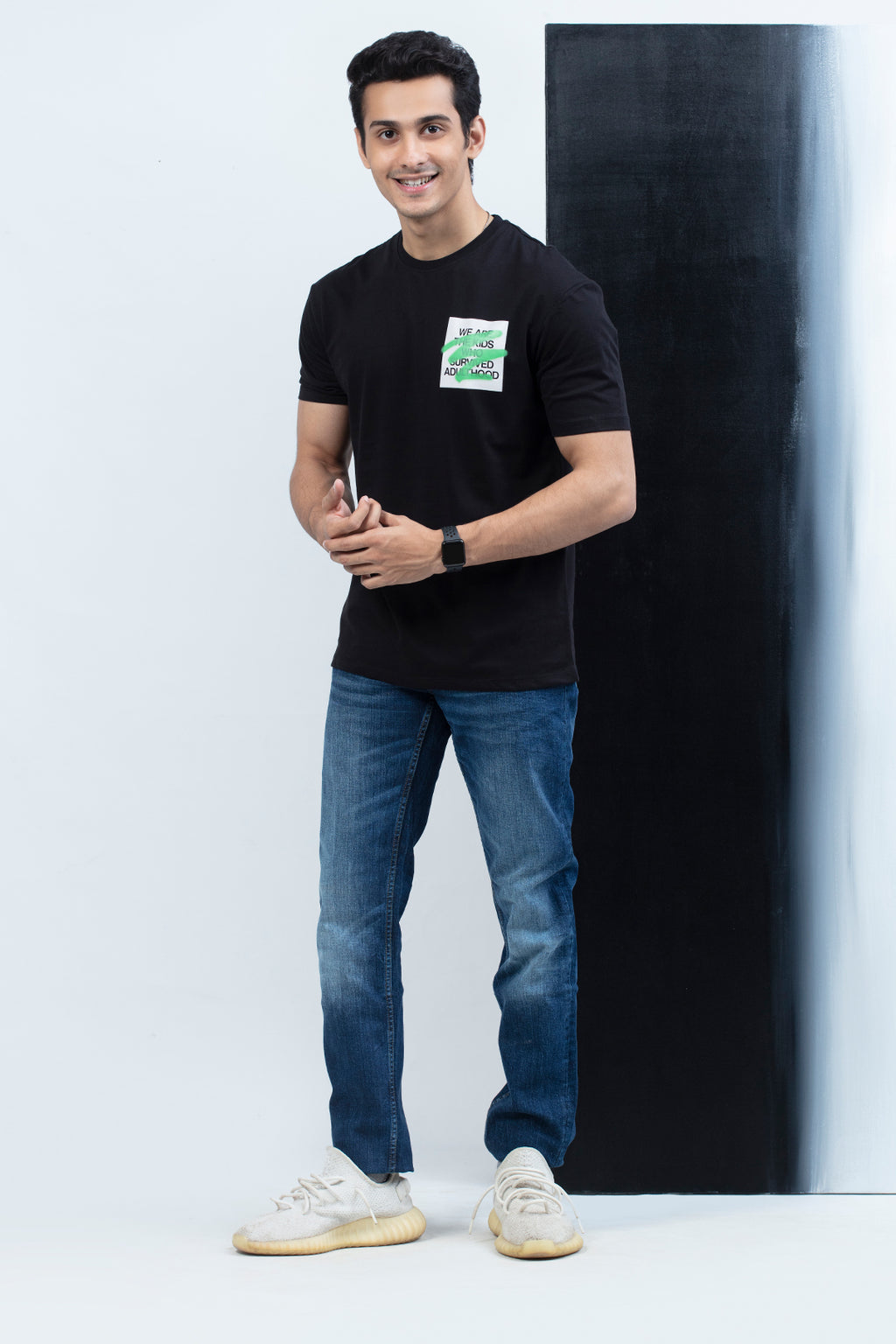 Signature T-Shirt MST1025