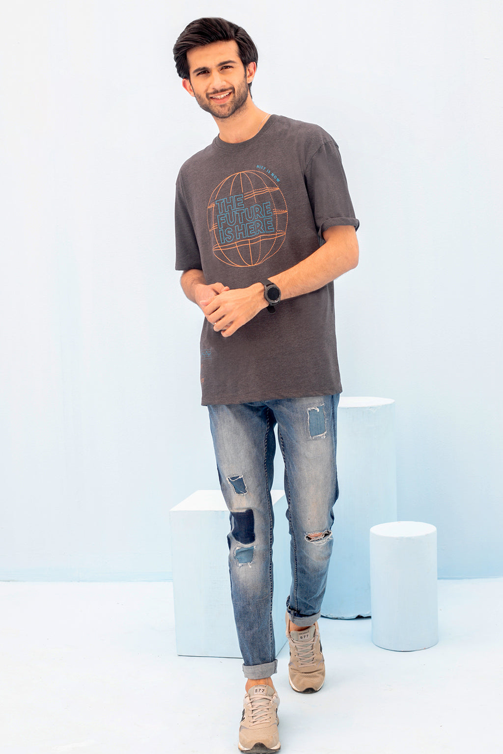 Signature T-Shirt MST1028