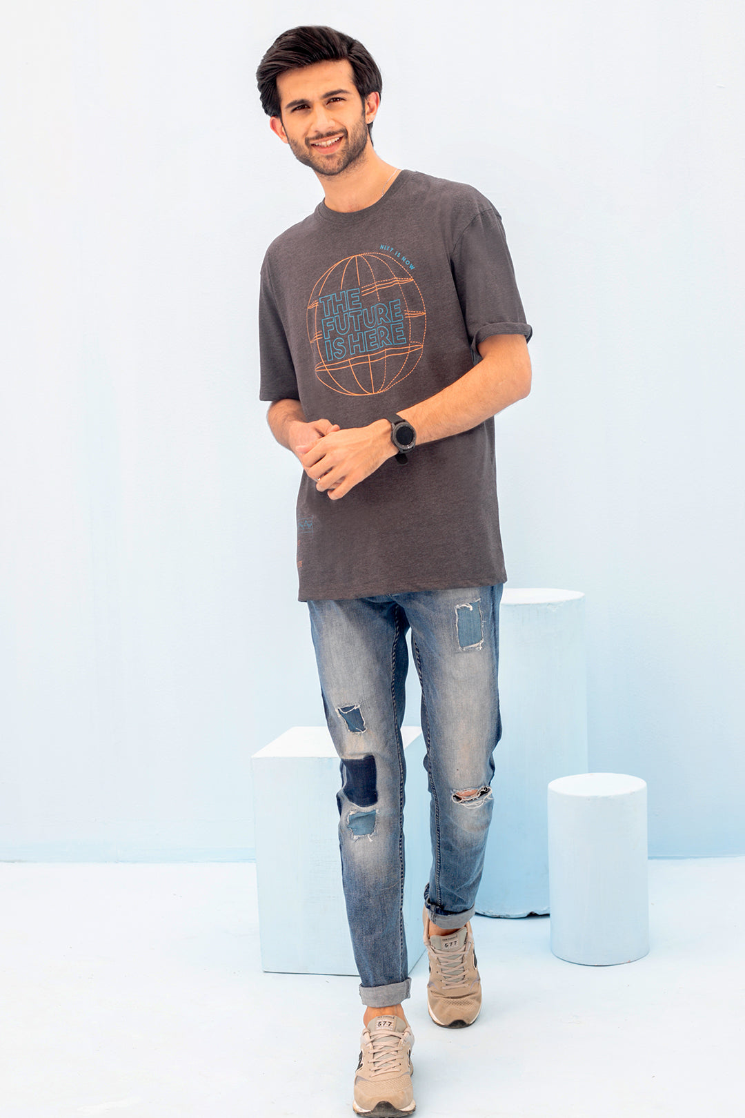 Signature T-Shirt MST1028