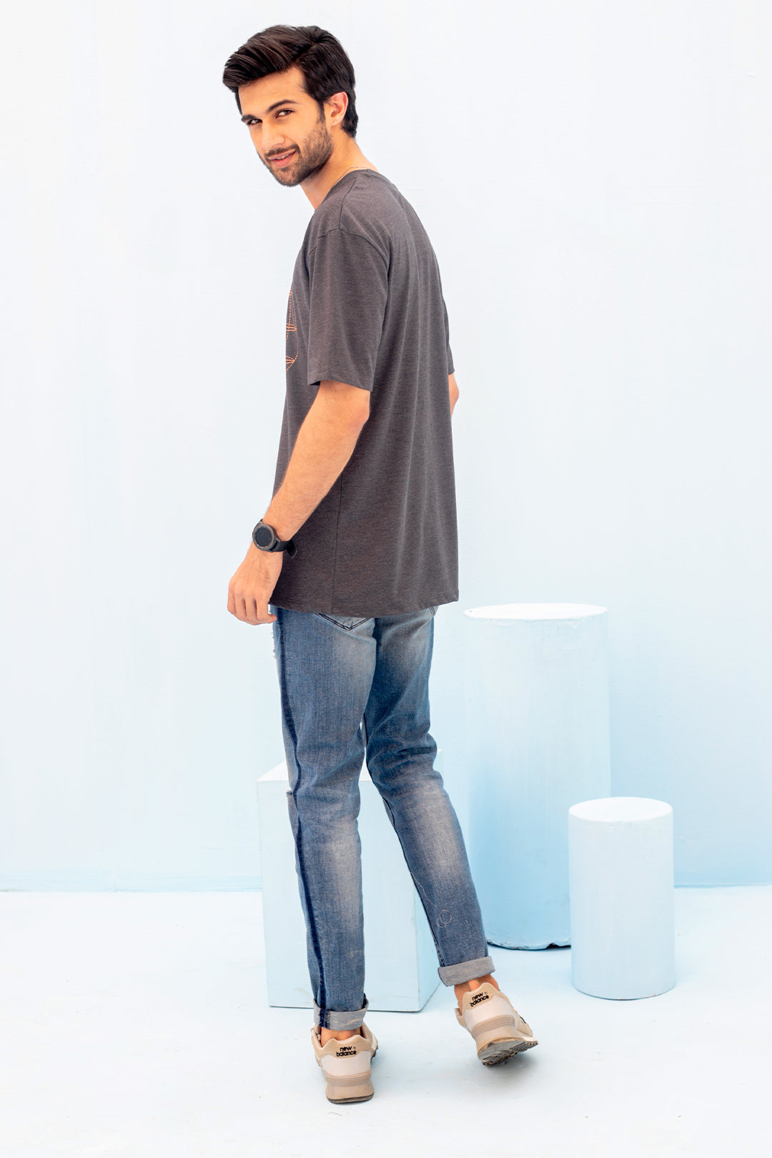 Signature T-Shirt MST1028