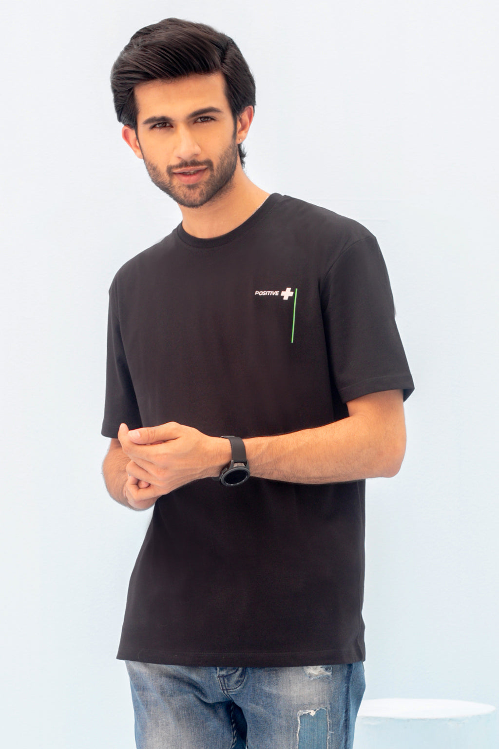 Signature T-Shirt MST1037