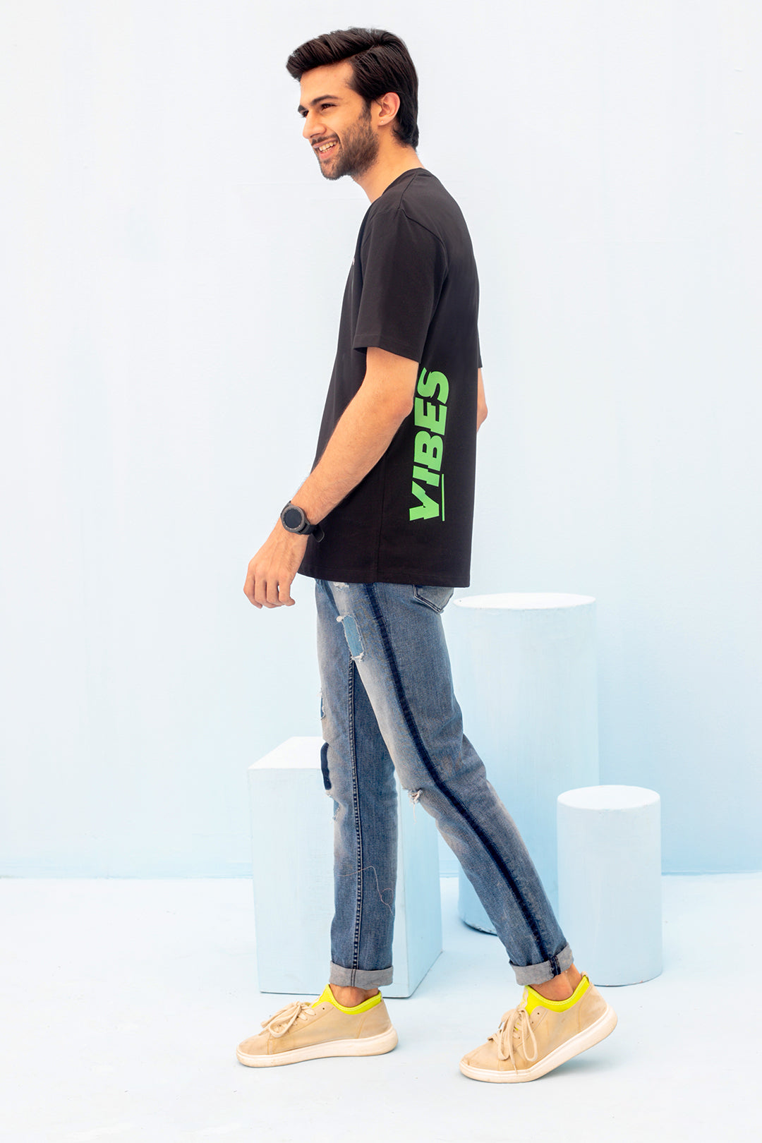 Signature T-Shirt MST1037