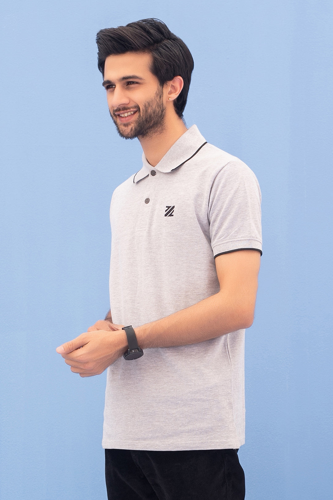 Essential Polo Shirt - E121