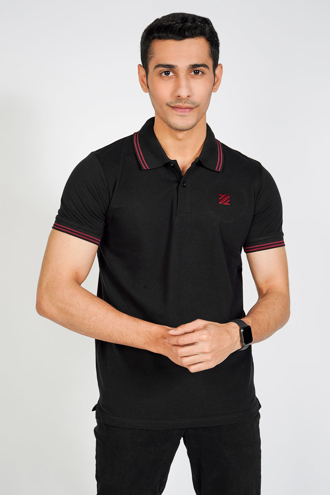 Essential Polo Shirt - E121