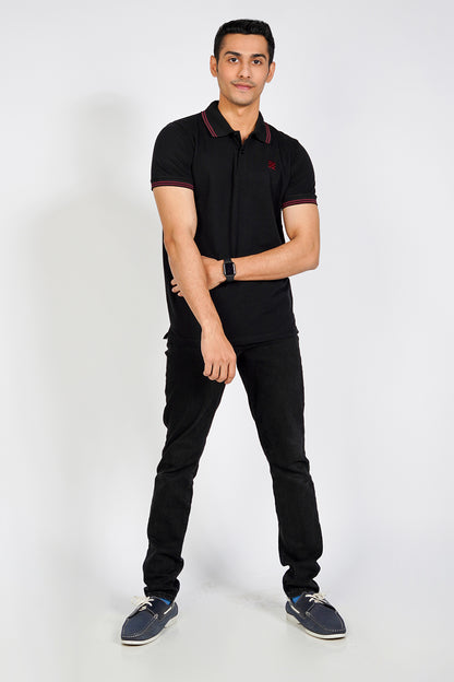 Essential Polo Shirt - E121