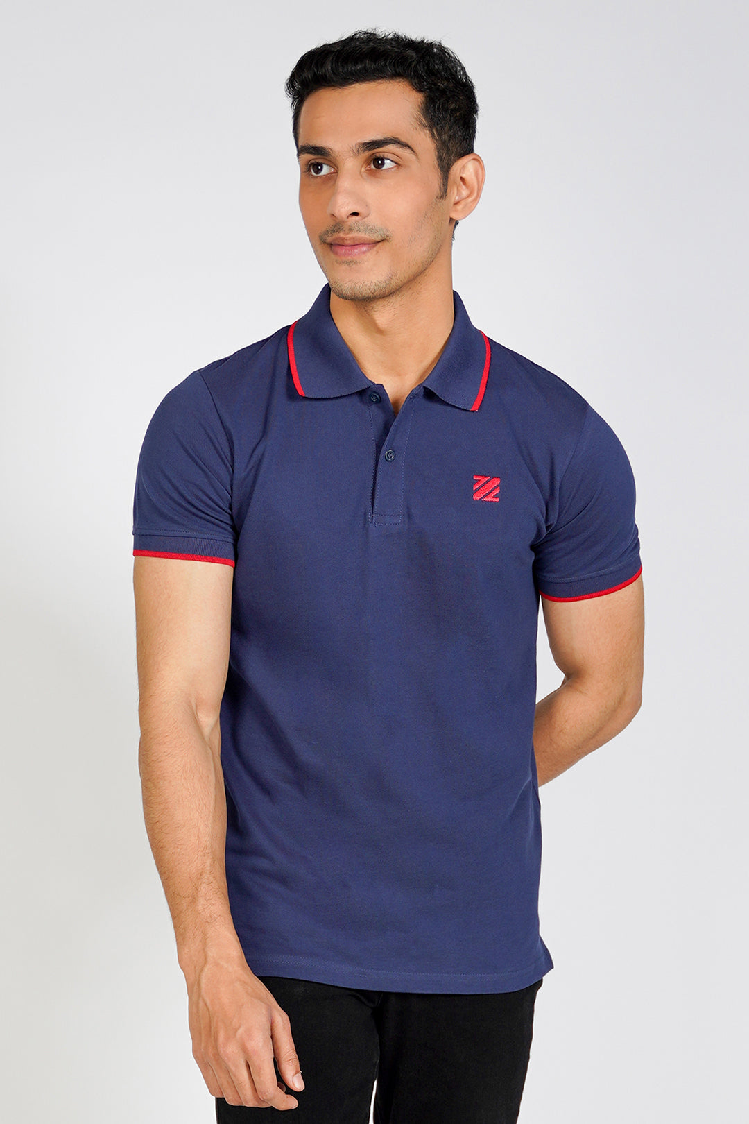 Essential Polo Shirt - E121