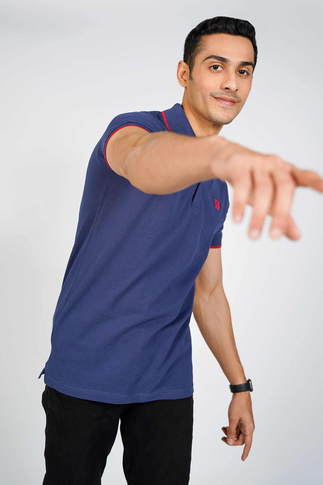 Essential Polo Shirt - E121