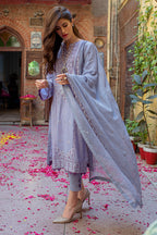 Embroidered Shirt Shalwar Dupatta - 2001