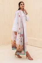 Embroidered Shirt Shalwar Dupatta - 2003
