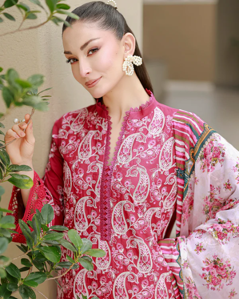 Chikankari Unstitched