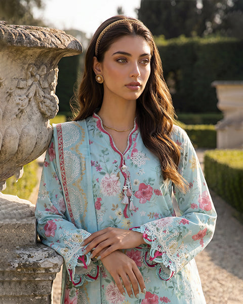 Chikankari Unstitched