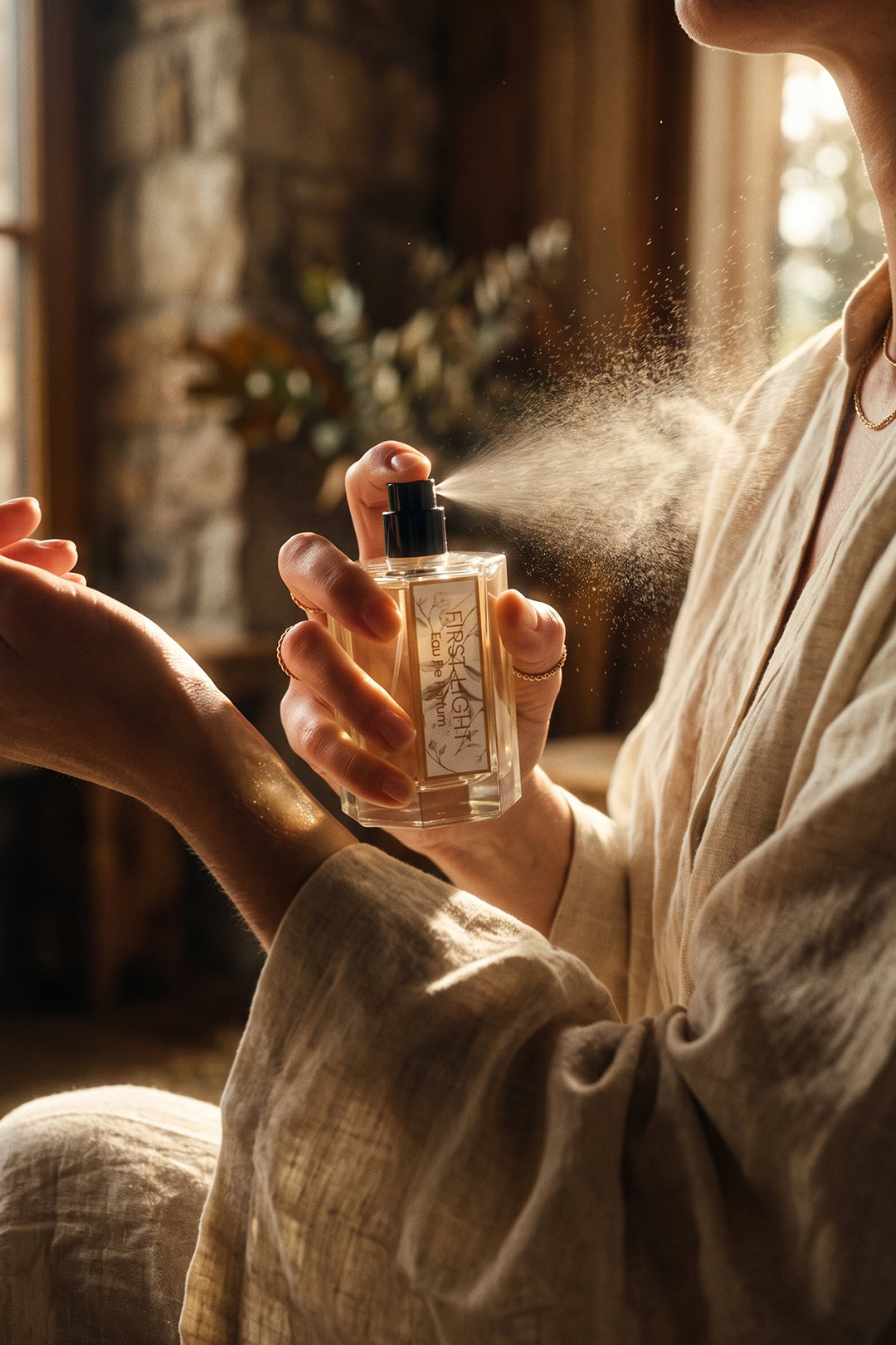 First Light - 100ml