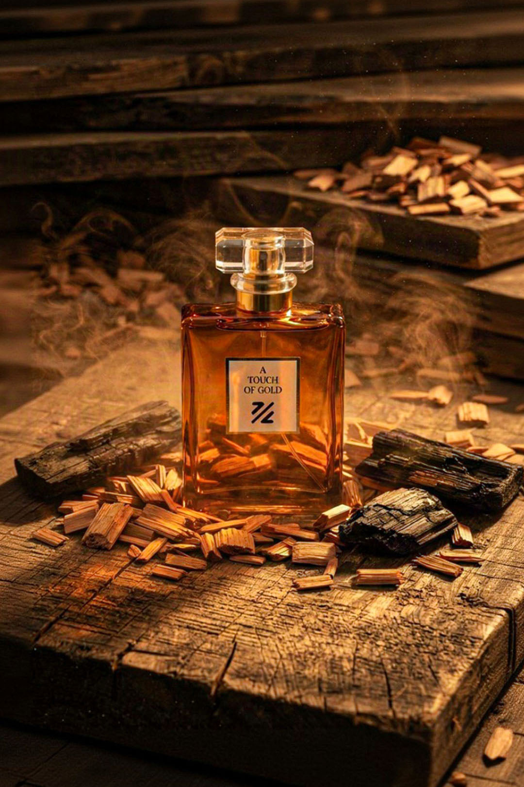 Touch Of Gold - 100ml