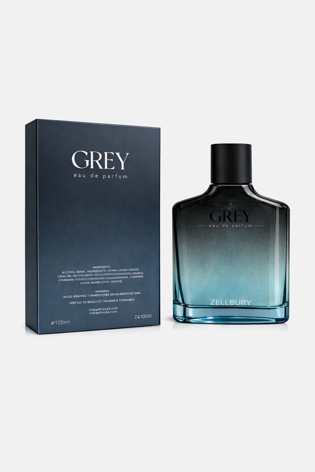 Grey - 100 ML