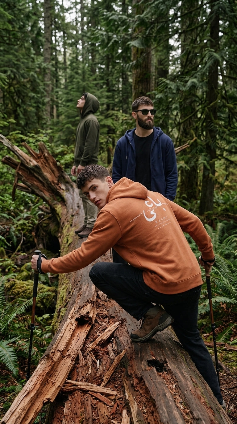 Men Hoodies