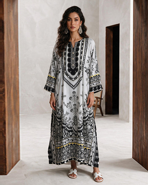 Kaftaan Dresses