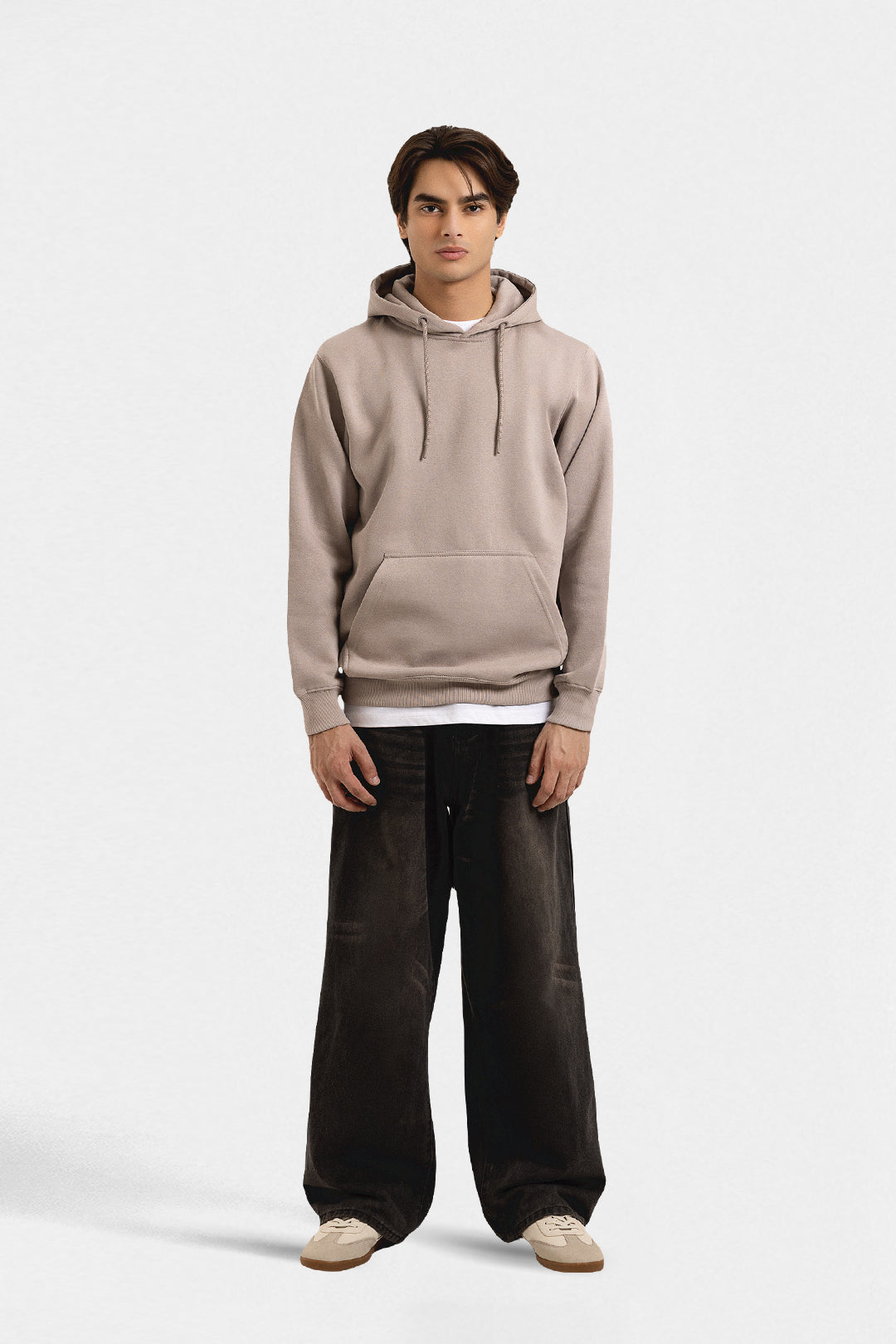 Basic Hoodies - 5002