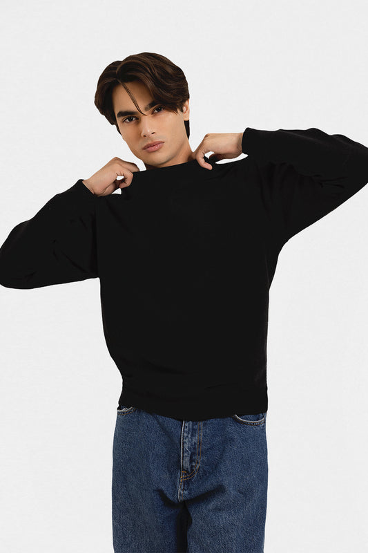 Basic Sweat Shirt - 5002