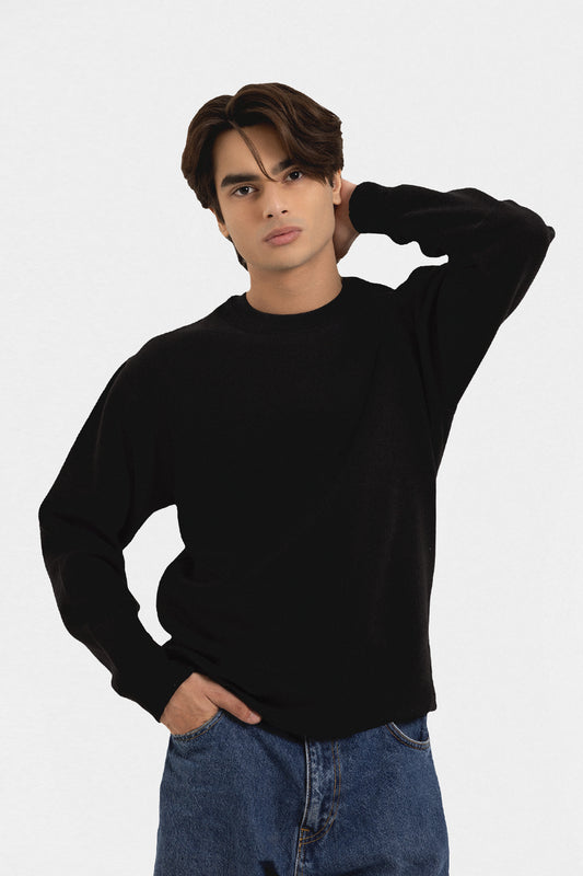 Basic Sweat Shirt - 5002