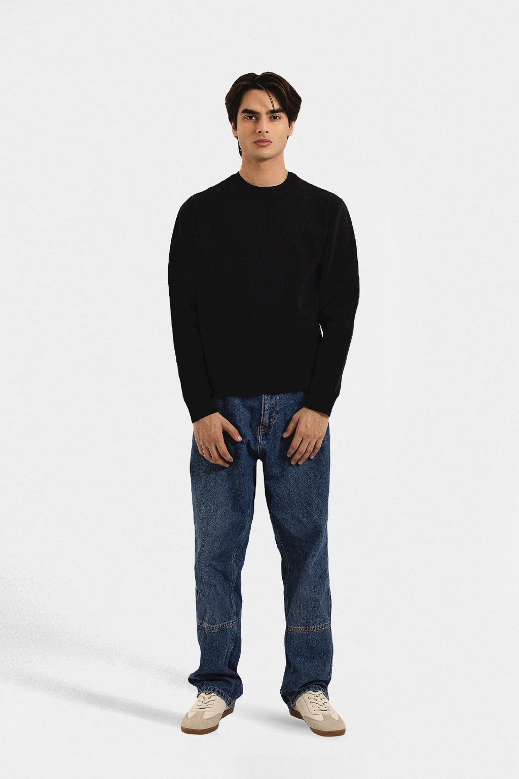 Basic Sweat Shirt - 5002