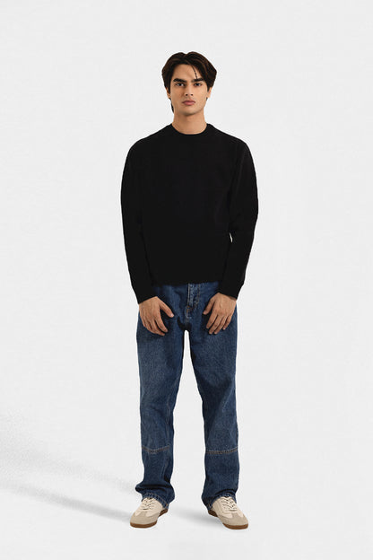 Basic Sweat Shirt - 5002