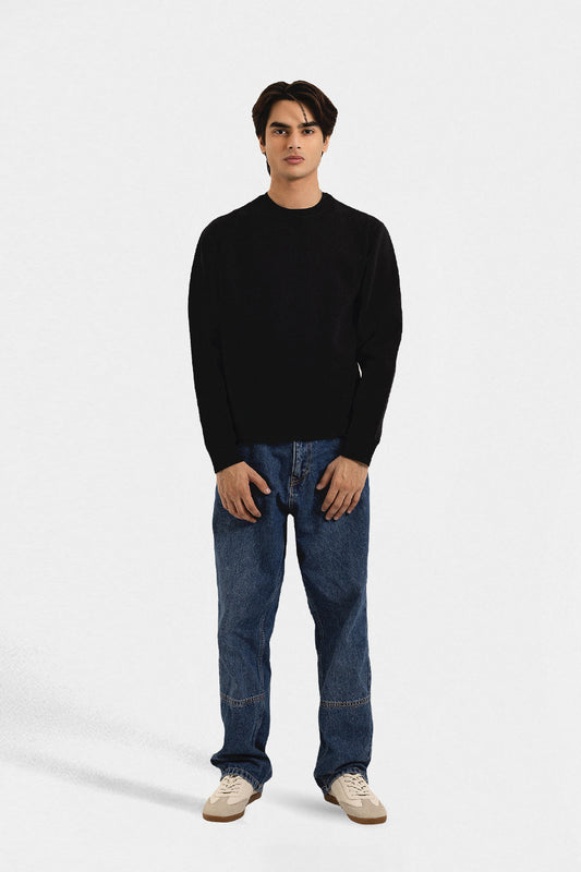 Basic Sweat Shirt - 5002