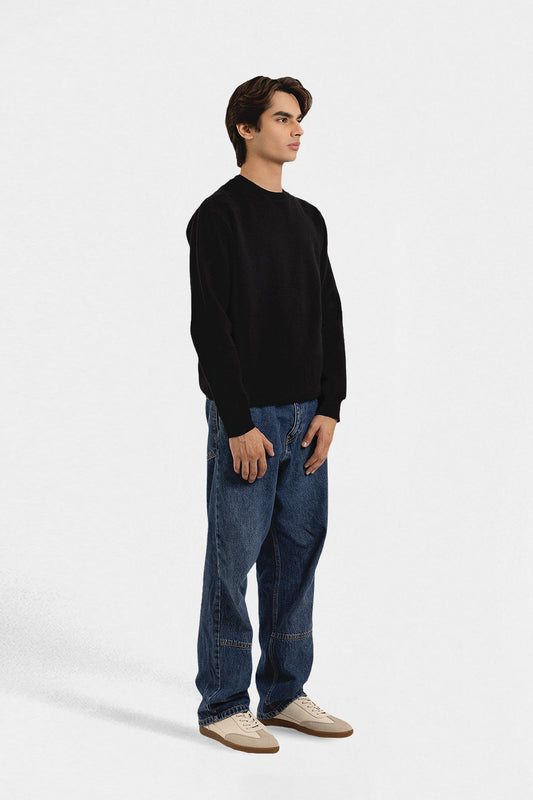 Basic Sweat Shirt - 5002