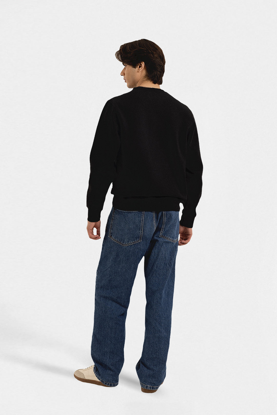Basic Sweat Shirt - 5002