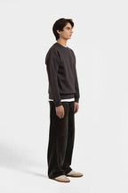 Basic Sweat Shirt - 5002
