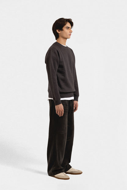 Basic Sweat Shirt - 5002