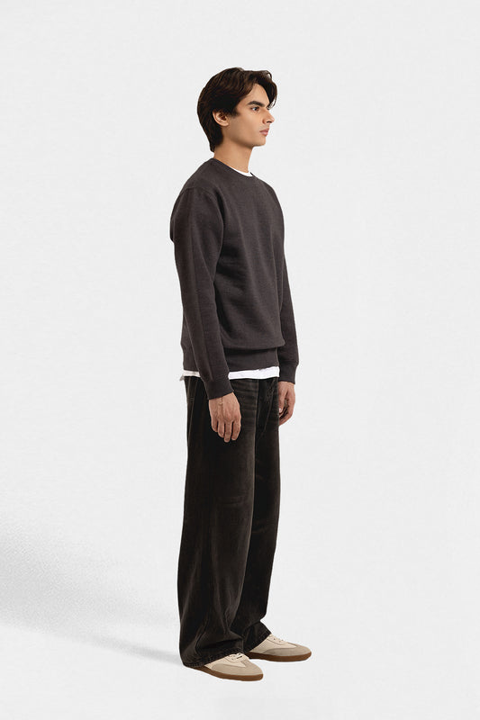 Basic Sweat Shirt - 5002