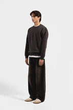 Basic Sweat Shirt - 5002