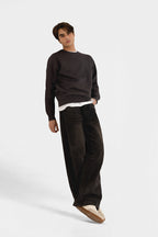 Basic Sweat Shirt - 5002