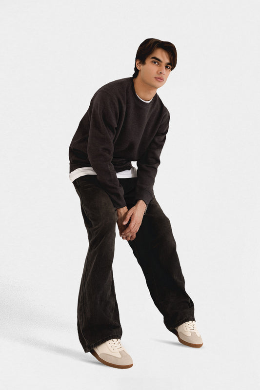 Basic Sweat Shirt - 5002