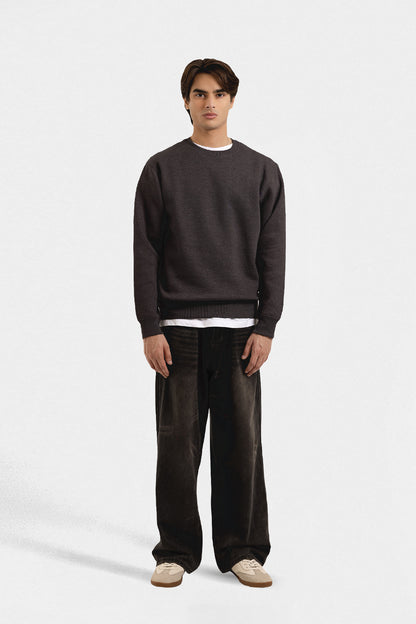 Basic Sweat Shirt - 5002