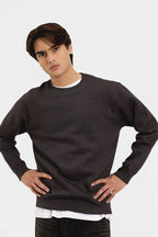 Basic Sweat Shirt - 5002