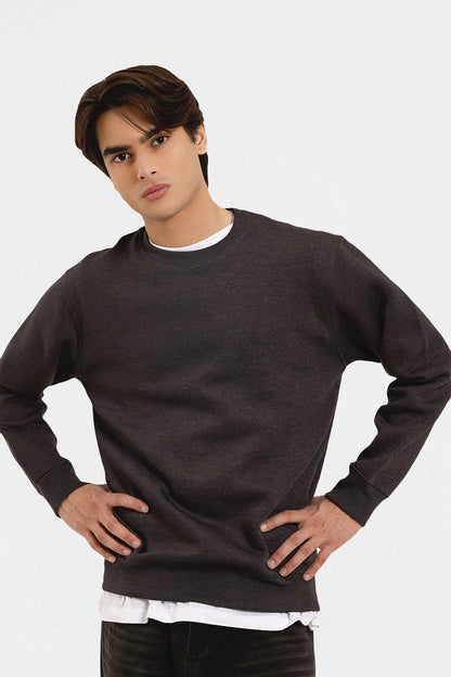 Basic Sweat Shirt - 5002