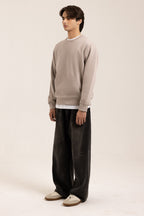 Basic Sweat Shirt - 5002