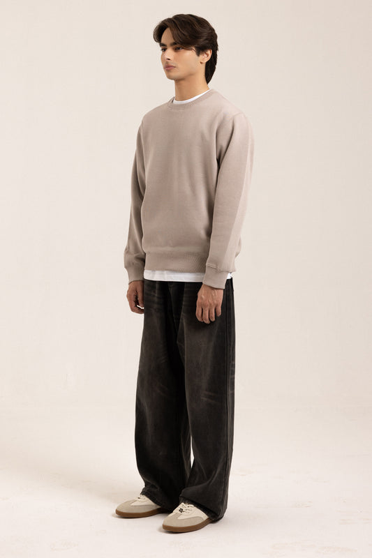 Basic Sweat Shirt - 5002